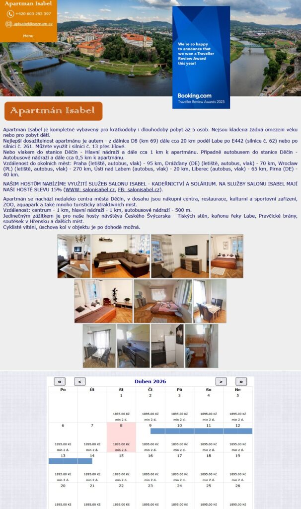 APARTMAN ISABEL