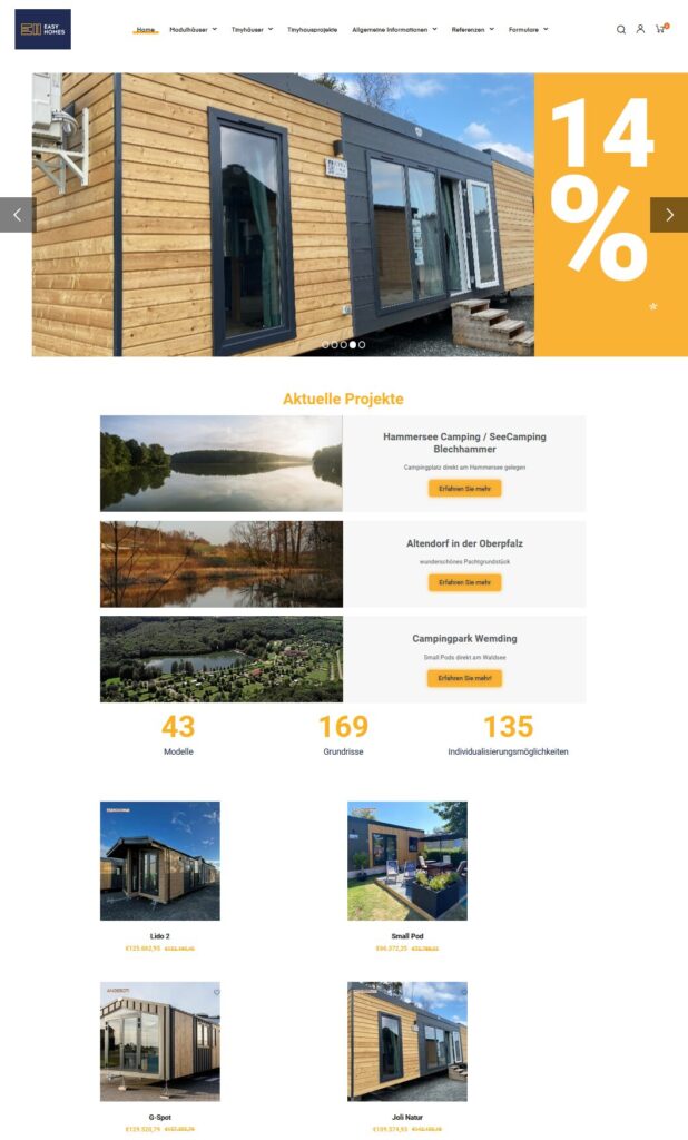 EASYHOMES