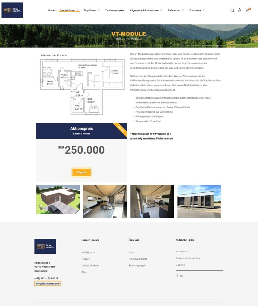 EASYHOMES